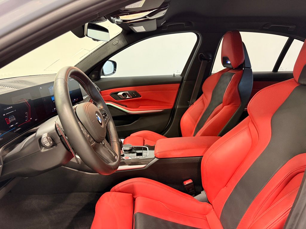 Thumbnail: 2024 BMW M3 - 12