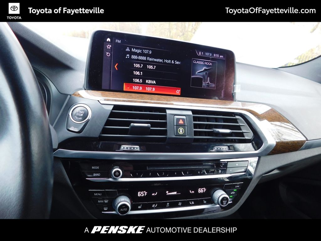 Thumbnail: 2019 BMW X3 - 10