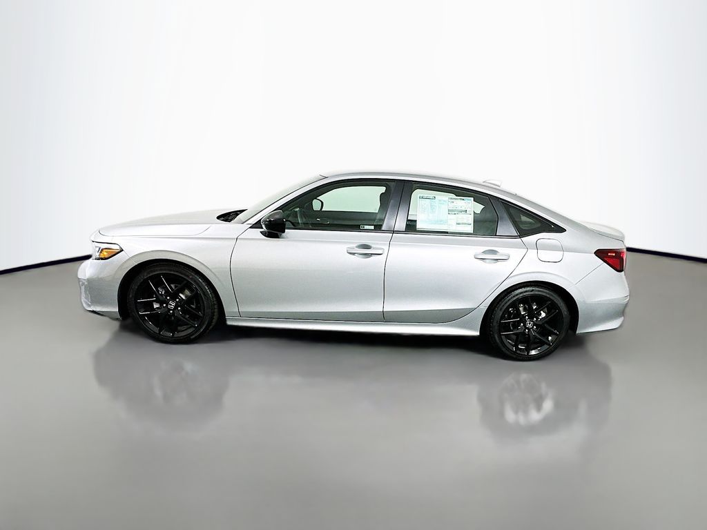 Thumbnail: 2026 Honda Civic - 8