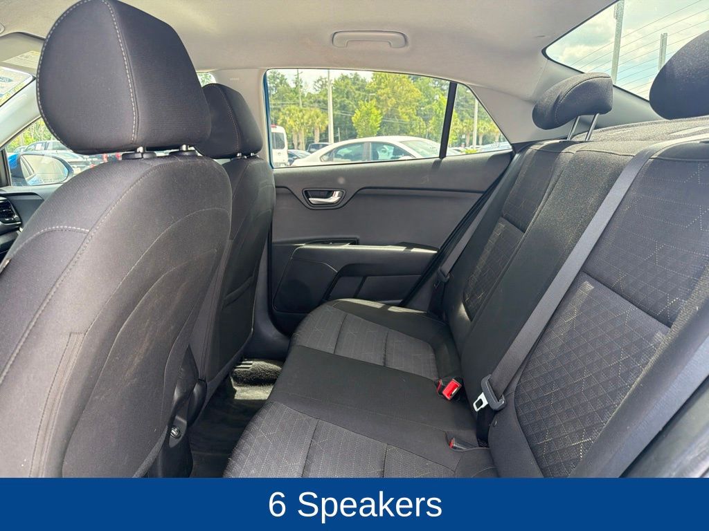 2023 Kia Rio S