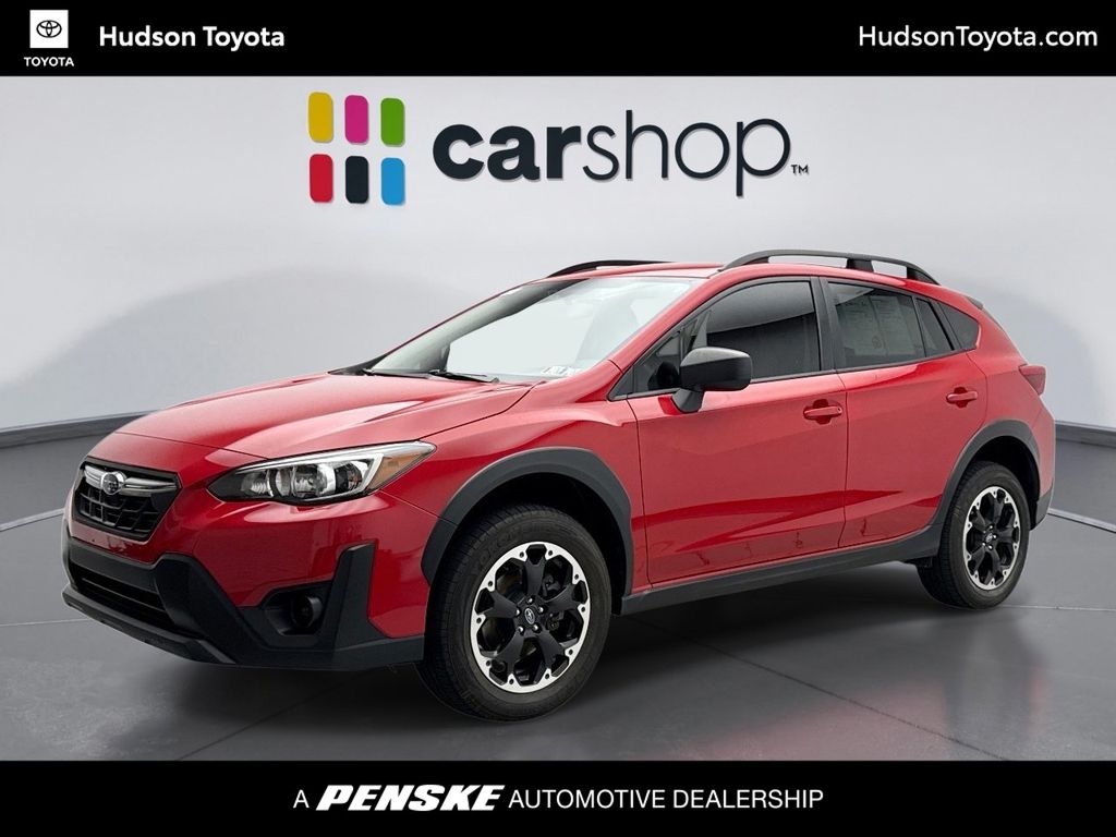 Thumbnail: 2023 Subaru Crosstrek - 1
