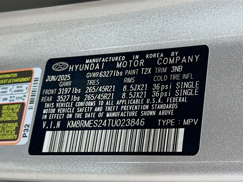 Thumbnail: 2026 Hyundai Palisade - 24