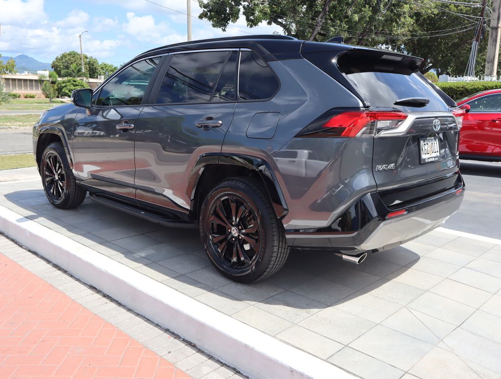 Thumbnail: 2024 Toyota RAV4 - 7