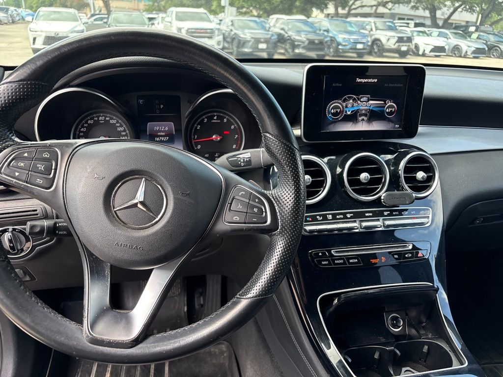 Thumbnail: 2017 Mercedes-Benz GLC - 13