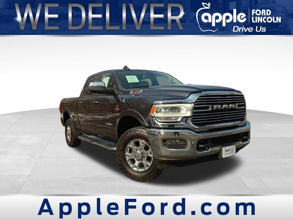 2022 Ram 2500 Laramie Crew Cab 4x4 6'4" Box