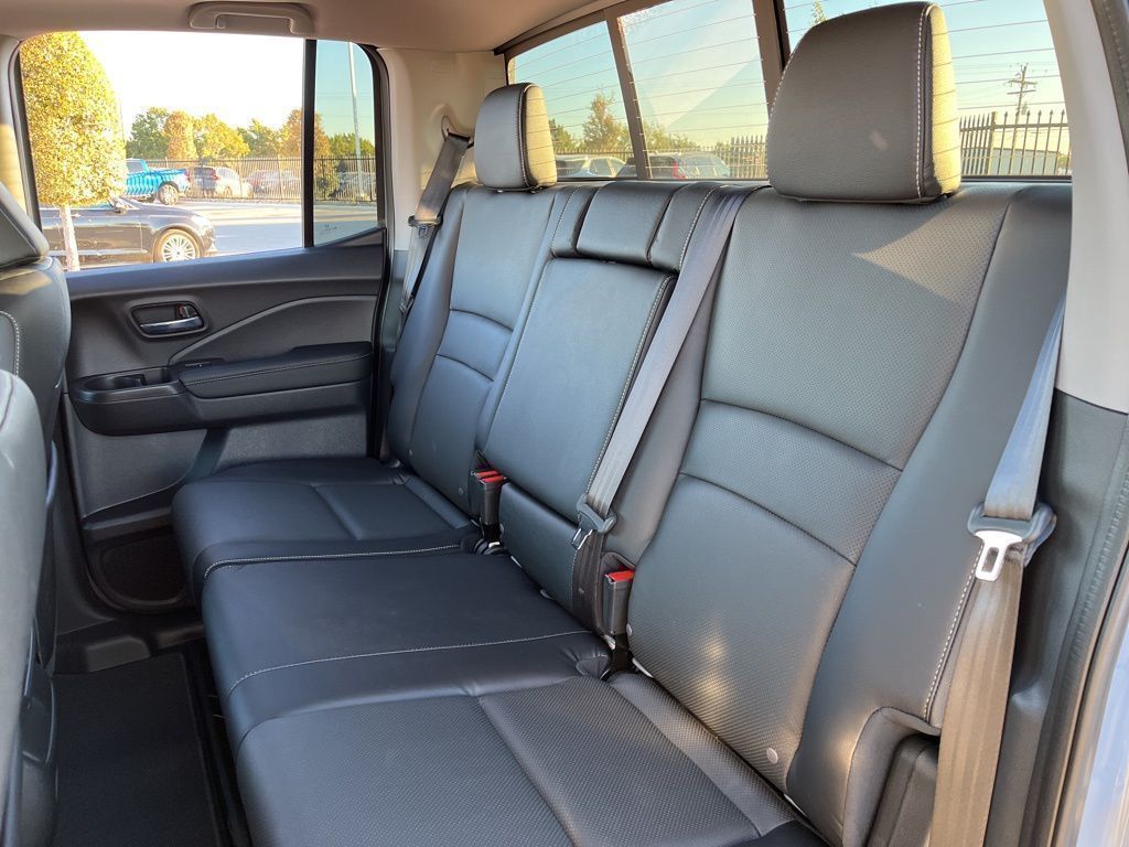 Thumbnail: 2026 Honda Ridgeline - 14