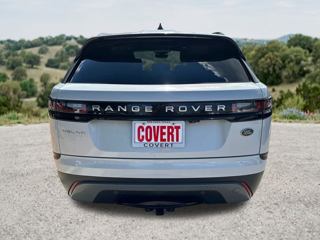 Used Car 2020 Land Rover Range Rover Velar  S For Sale Under $25,000 In Austin, Texas