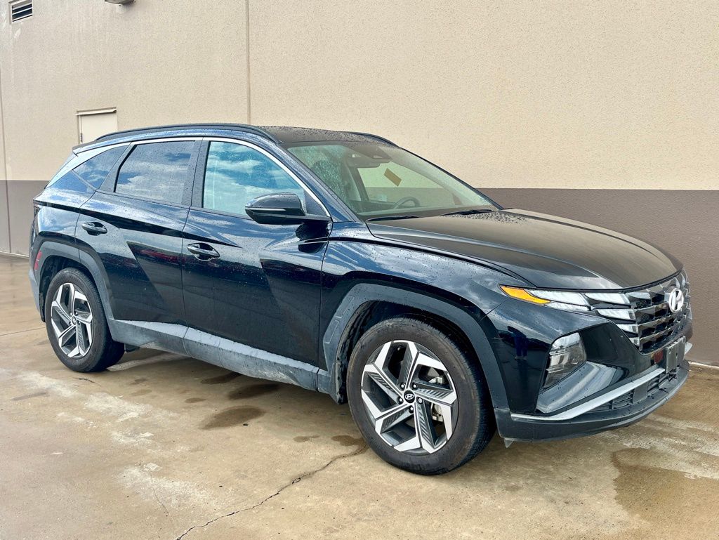 2024 Hyundai Tucson SEL 5