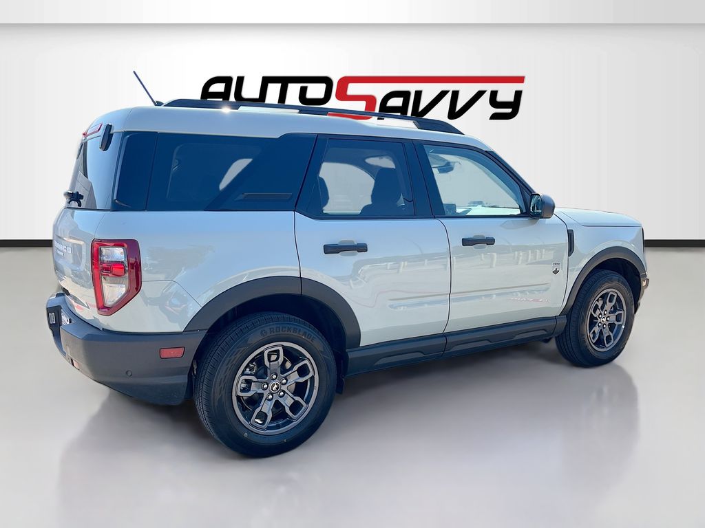 Used 2024 Green Ford Big Bend image 7