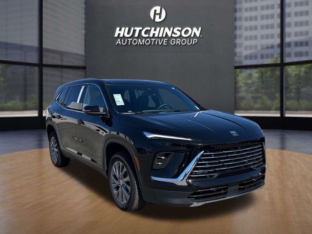 2025 Buick Enclave Preferred FWD
