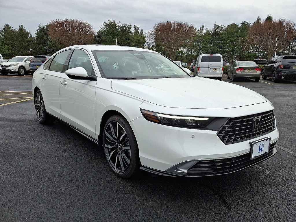 Thumbnail: 2025 Honda Accord - 2