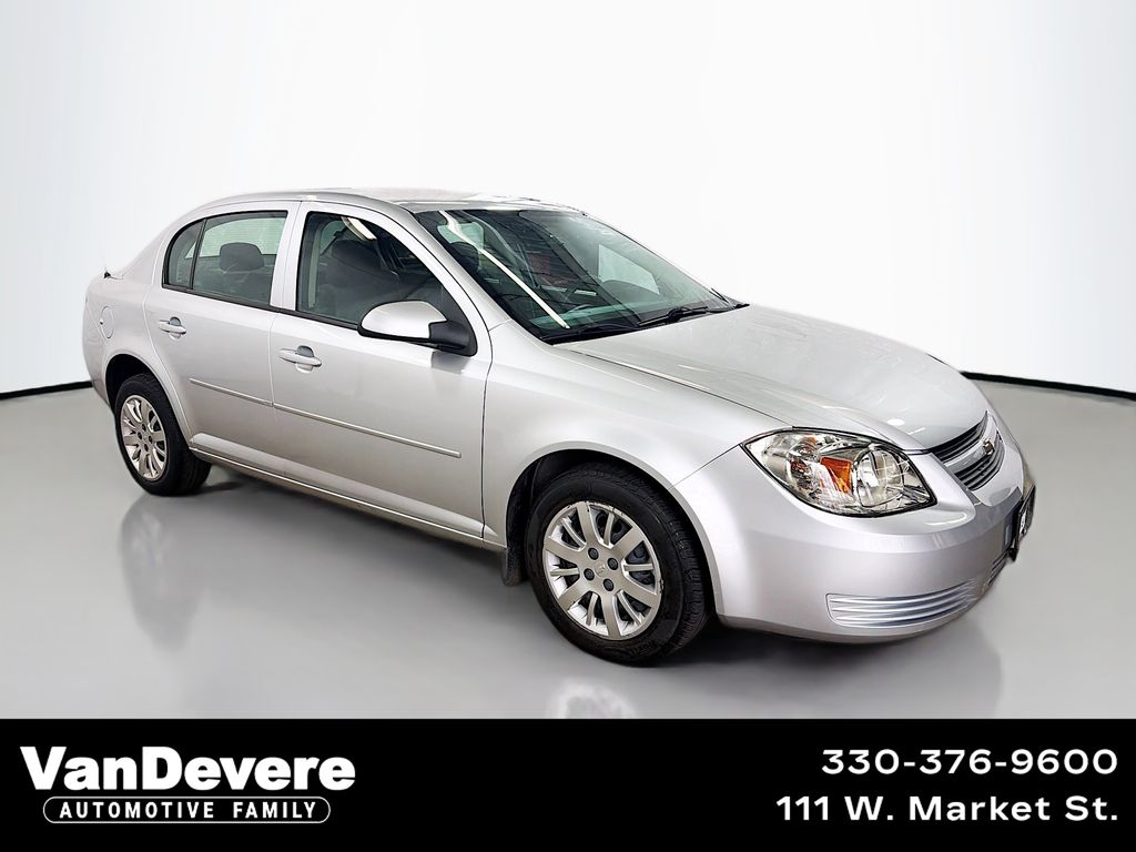 2010 Chevrolet Cobalt 1LT Sedan FWD