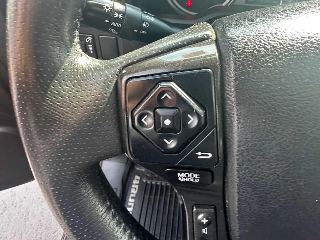 2019 Toyota 4Runner TRD Pro