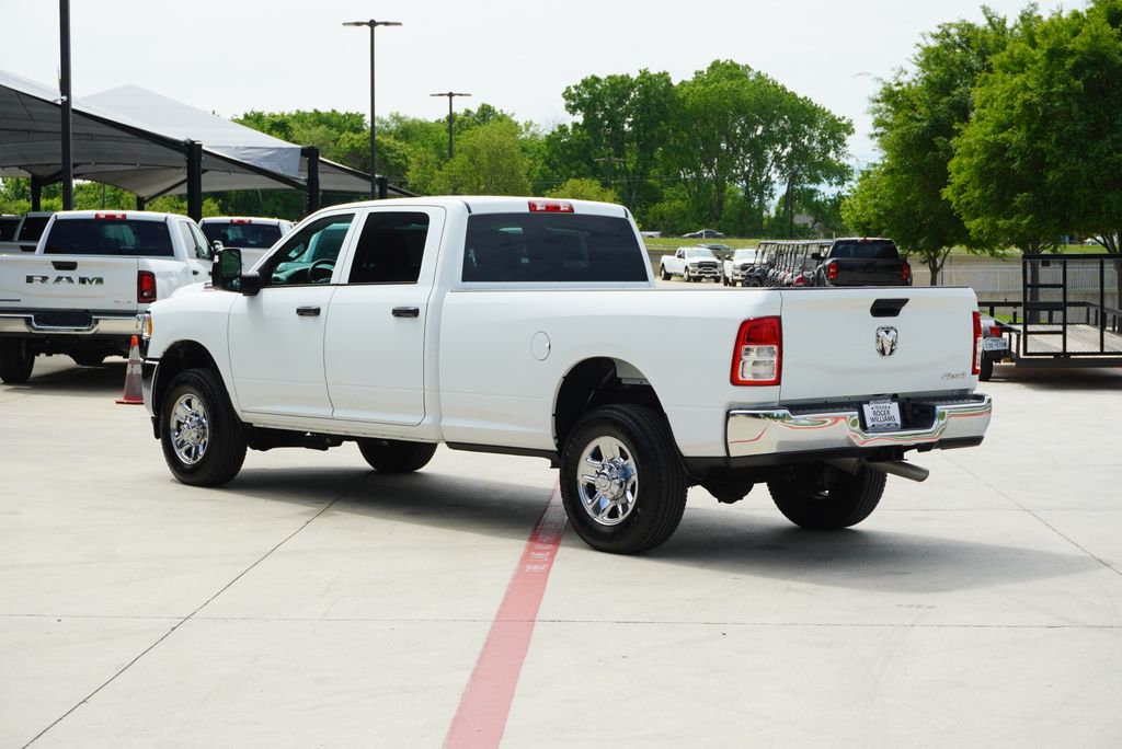 Used Car 2024 Ram 2500  Tradesman For Sale Under $50,000 In Weatherford, Texas