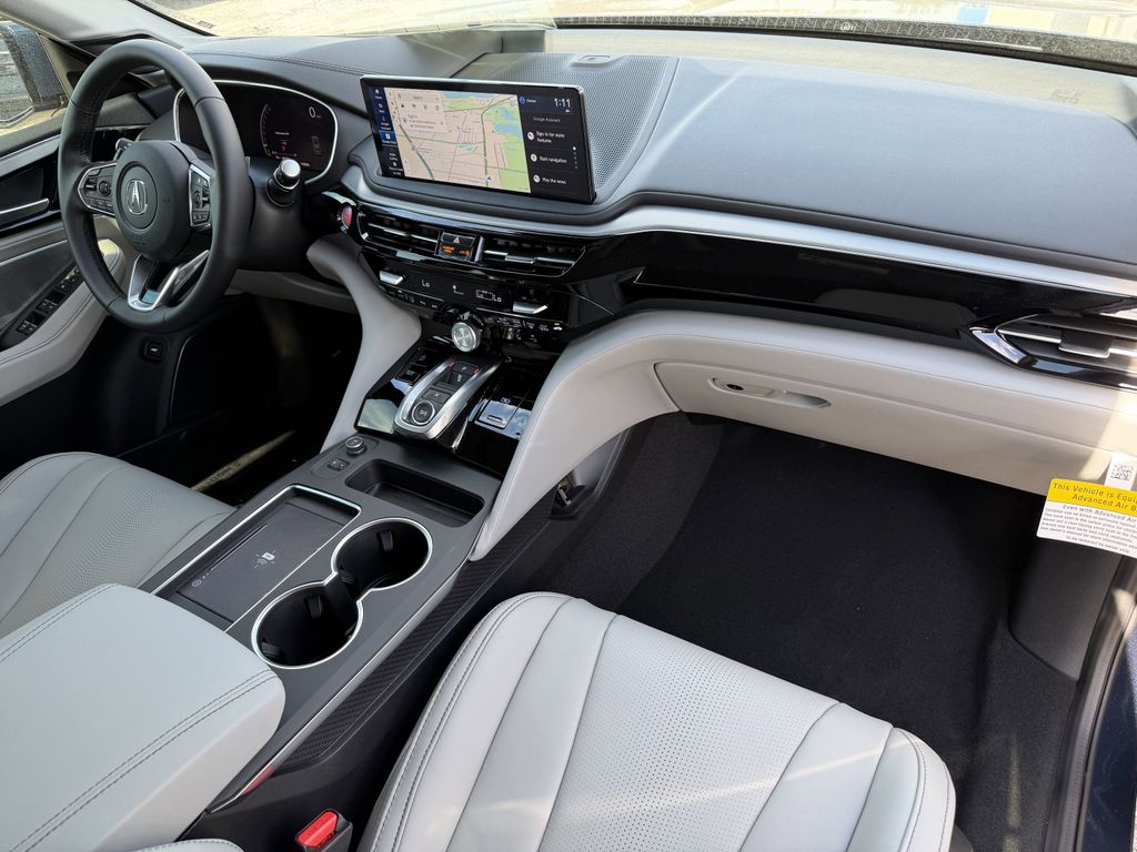 new 2026 Acura MDX car, priced at $60,750