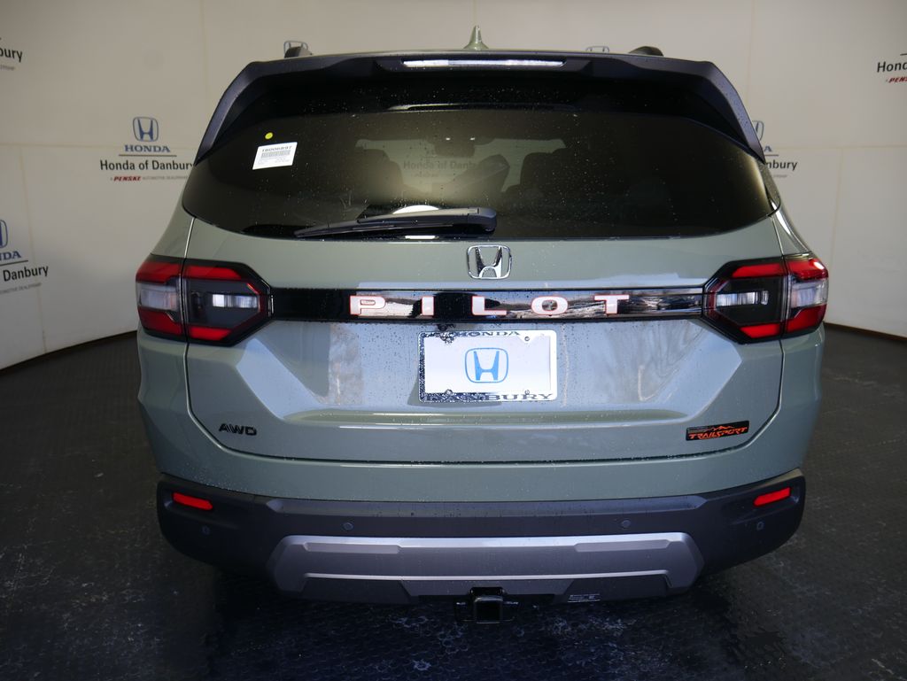 Thumbnail: 2026 Honda Pilot - 9
