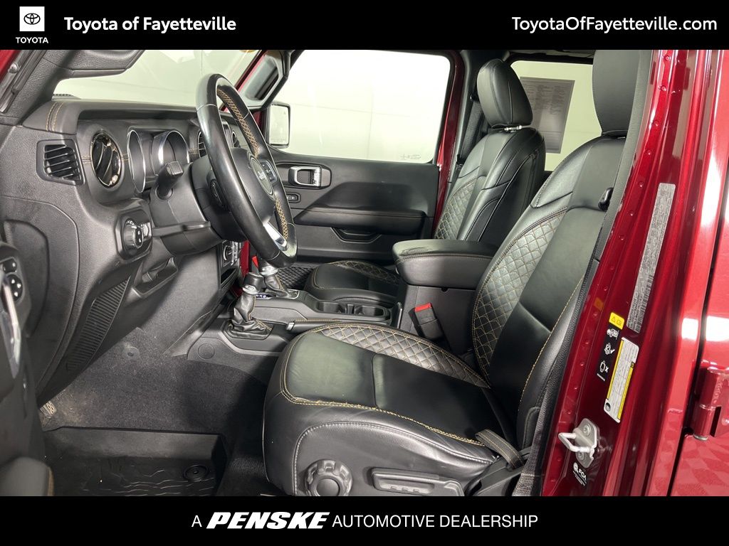 Thumbnail: 2021 Jeep Gladiator - 19