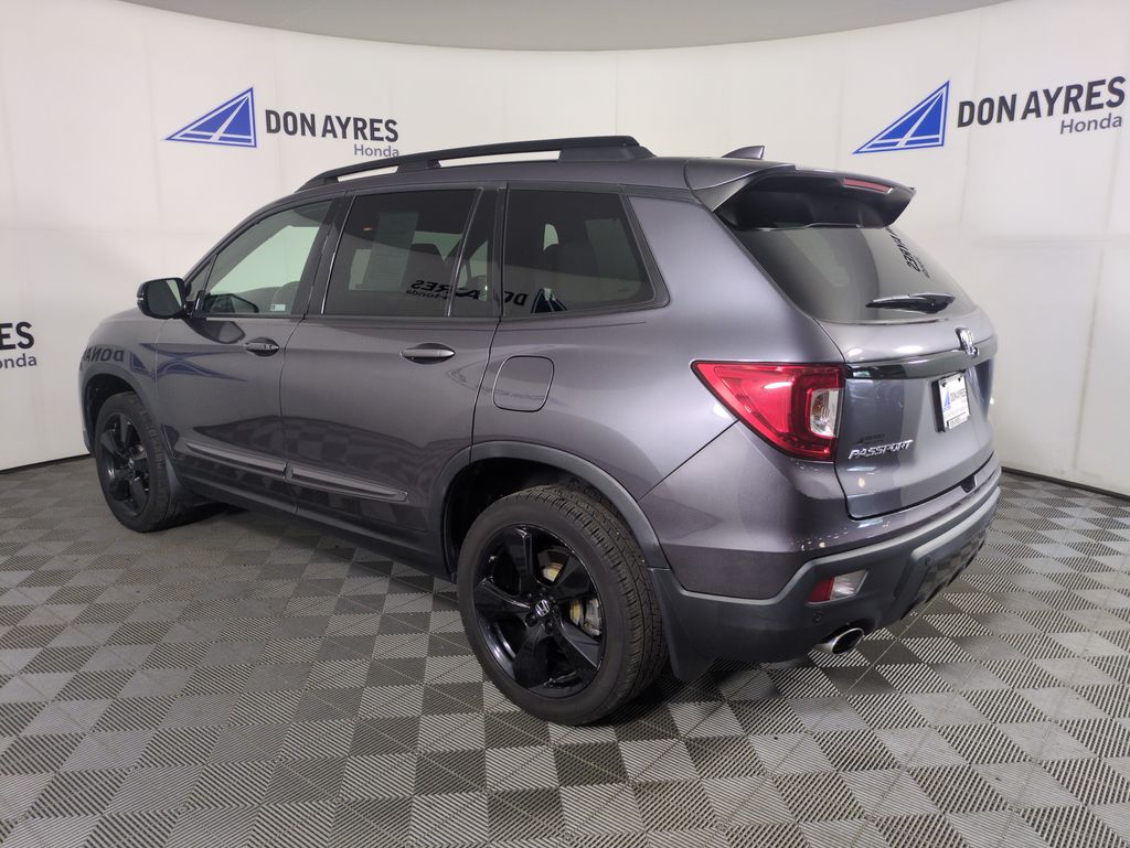 Used 2021 Honda Passport For Sale in Fort Wayne, IN