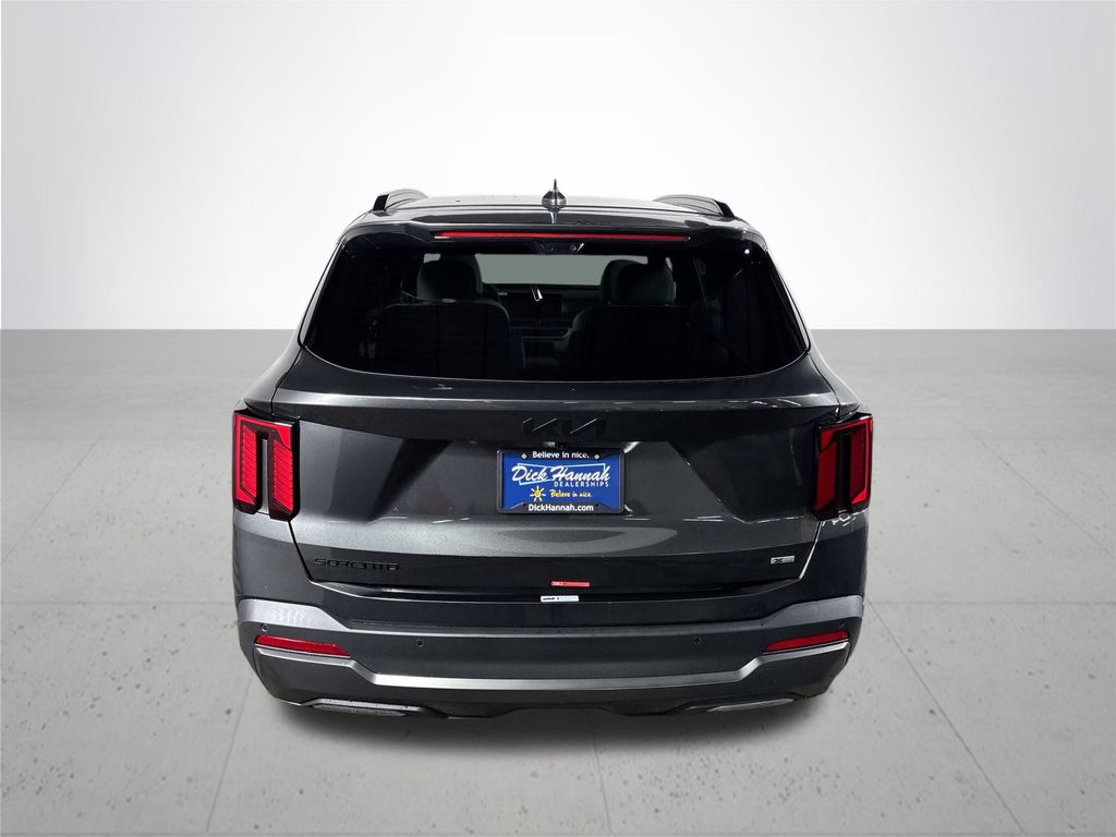 2026 Kia Sorento Hybrid SX Prestige