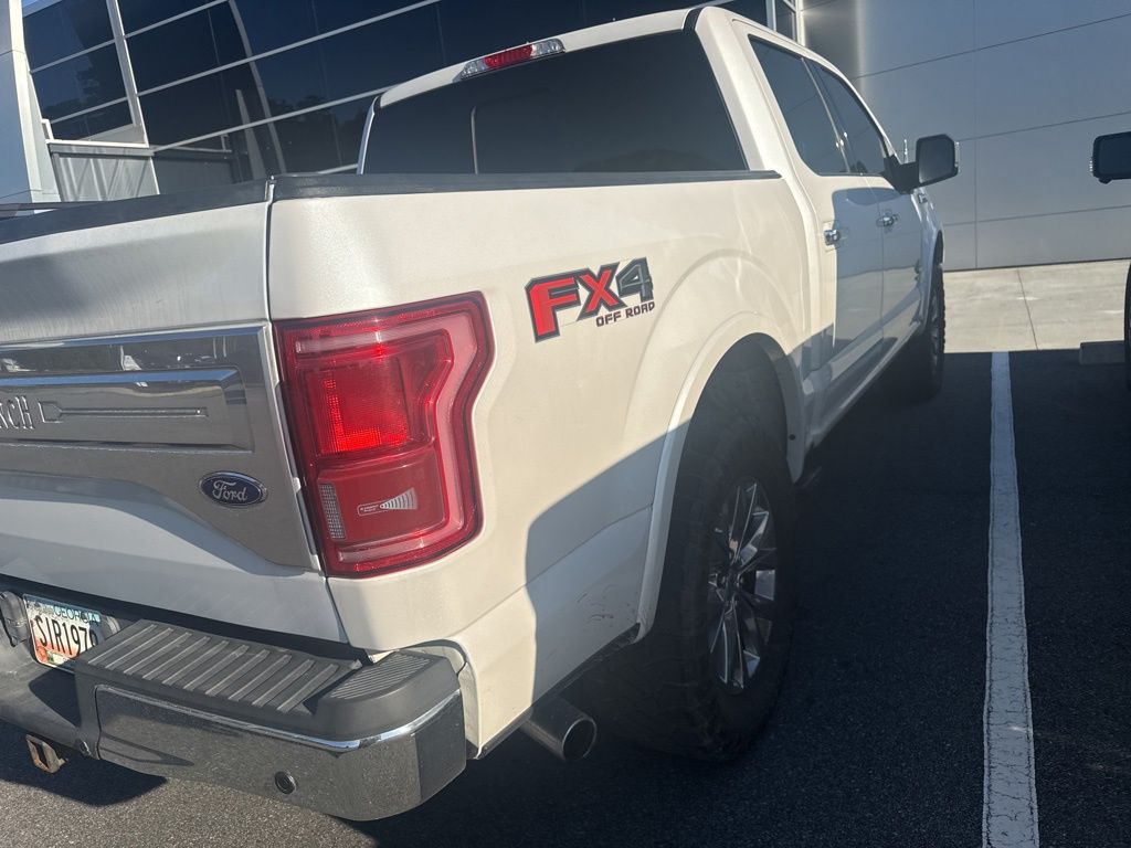 2017 Ford F-150 King Ranch