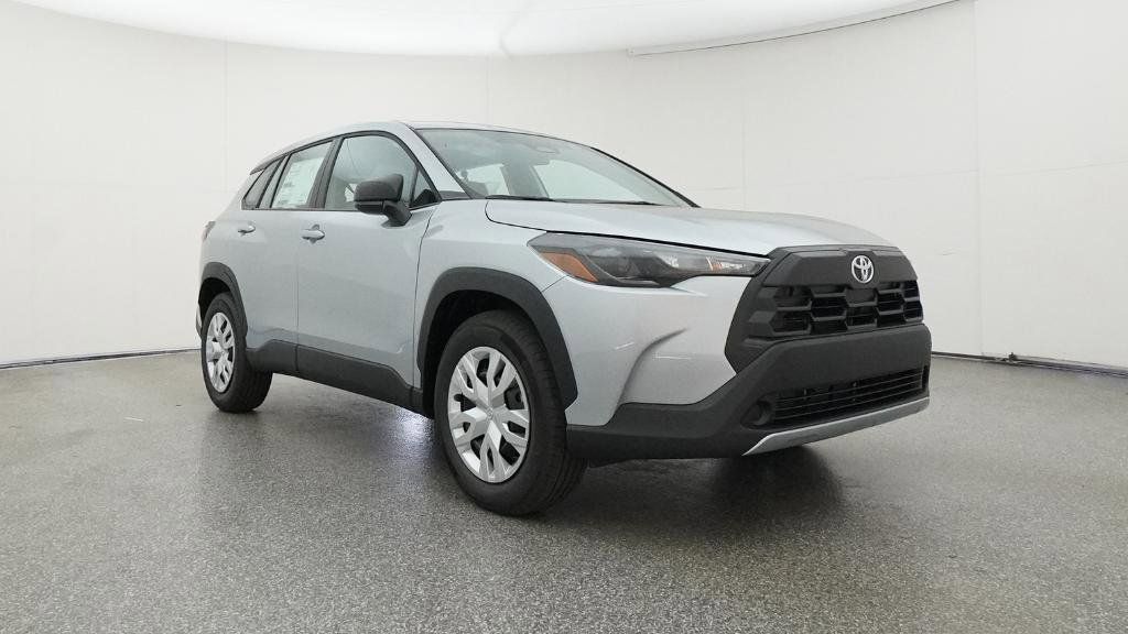 Thumbnail: 2026 Toyota Corolla Cross - 9