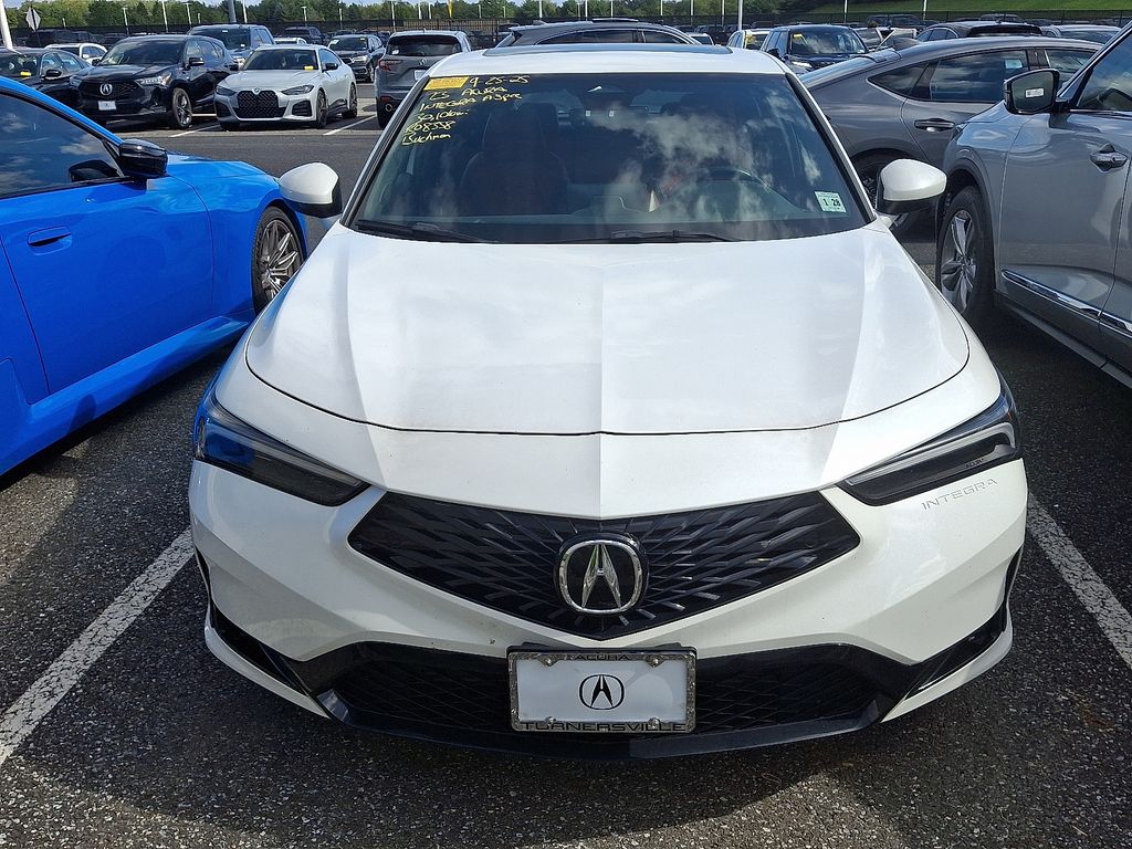 Thumbnail: 2023 Acura Integra - 2