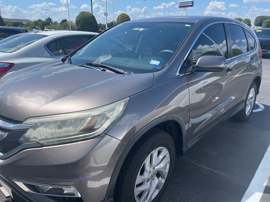 Thumbnail: 2016 Honda CR-V - 6