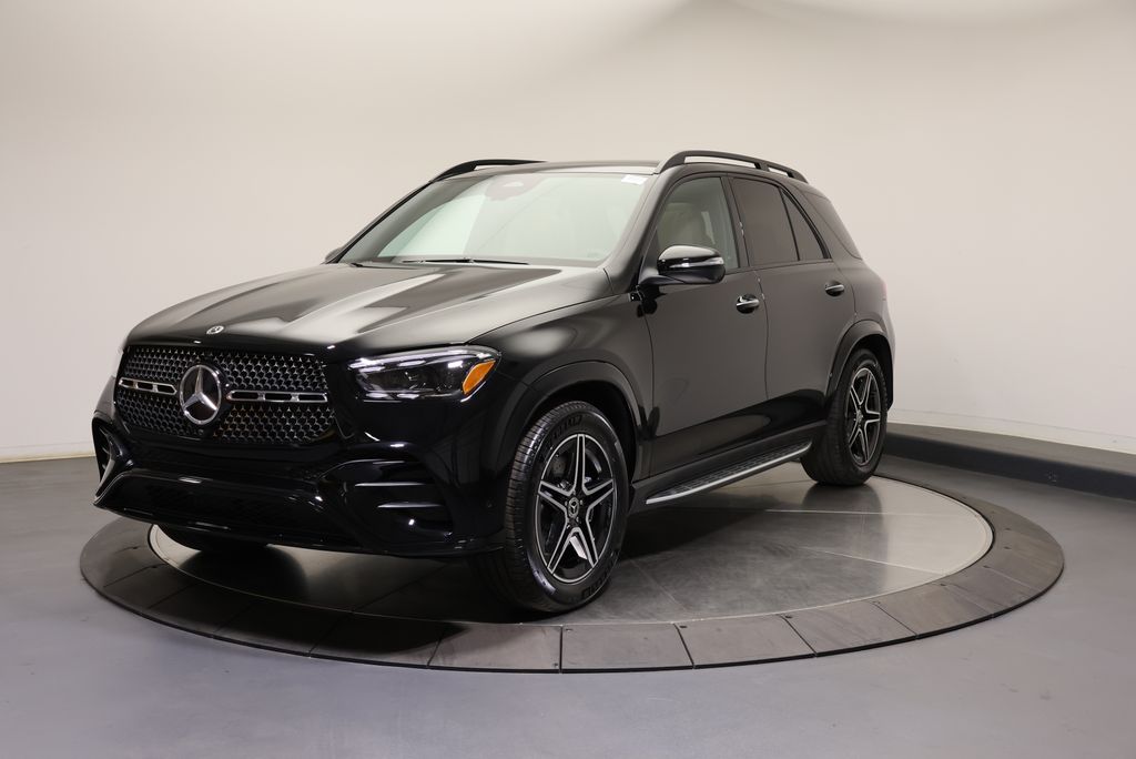 Thumbnail: 2026 Mercedes-Benz GLE - 3