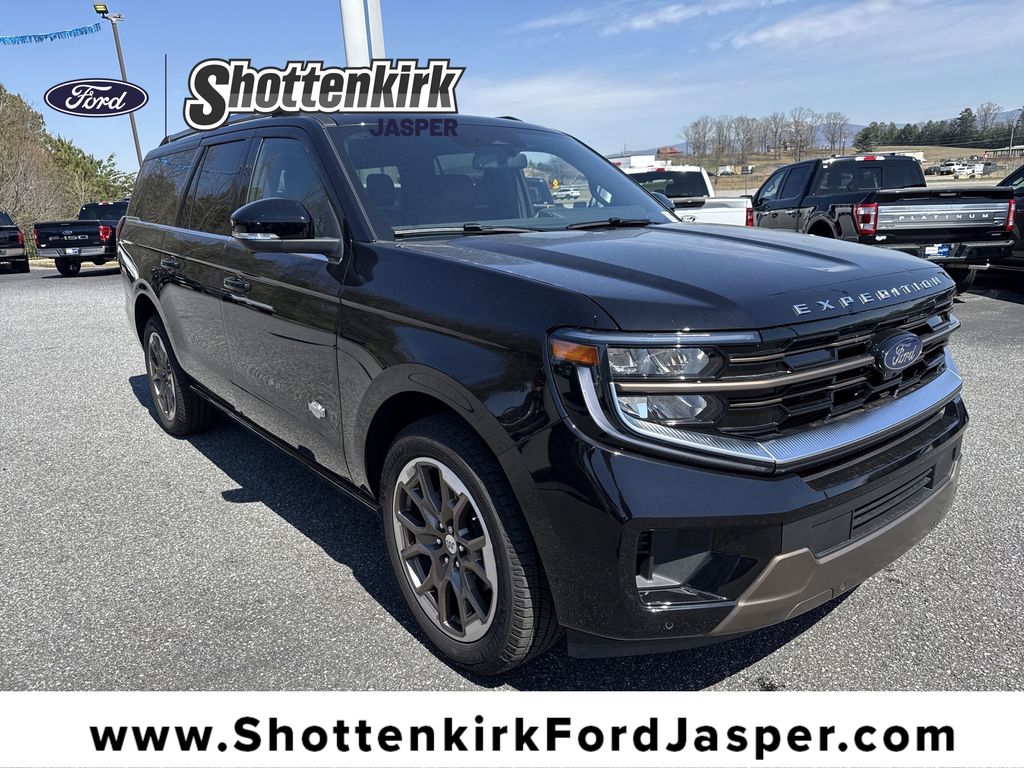 2025 Ford Expedition MAX King Ranch 4WD