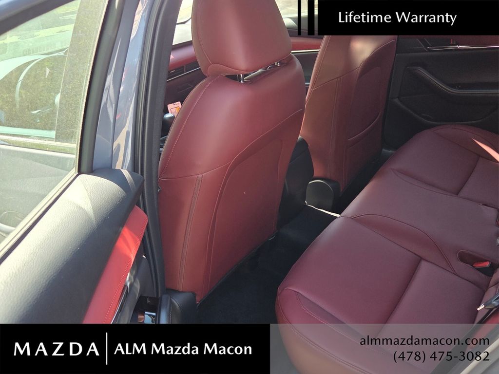 New 2026 Polymetal Gray Metallic Mazda 2.5 S Premium image 7