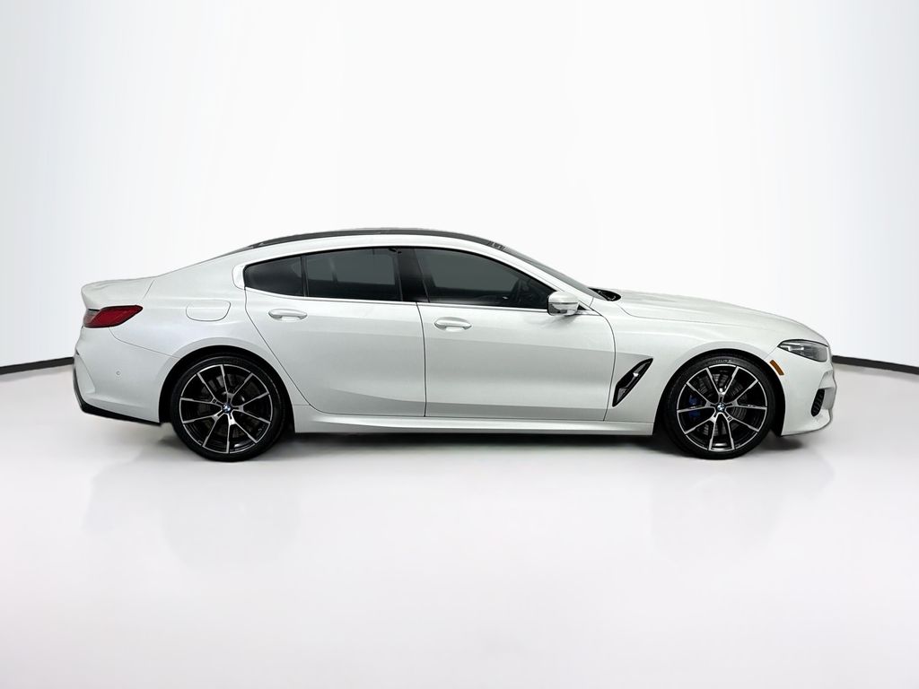 Thumbnail: 2020 BMW 8 Series - 4