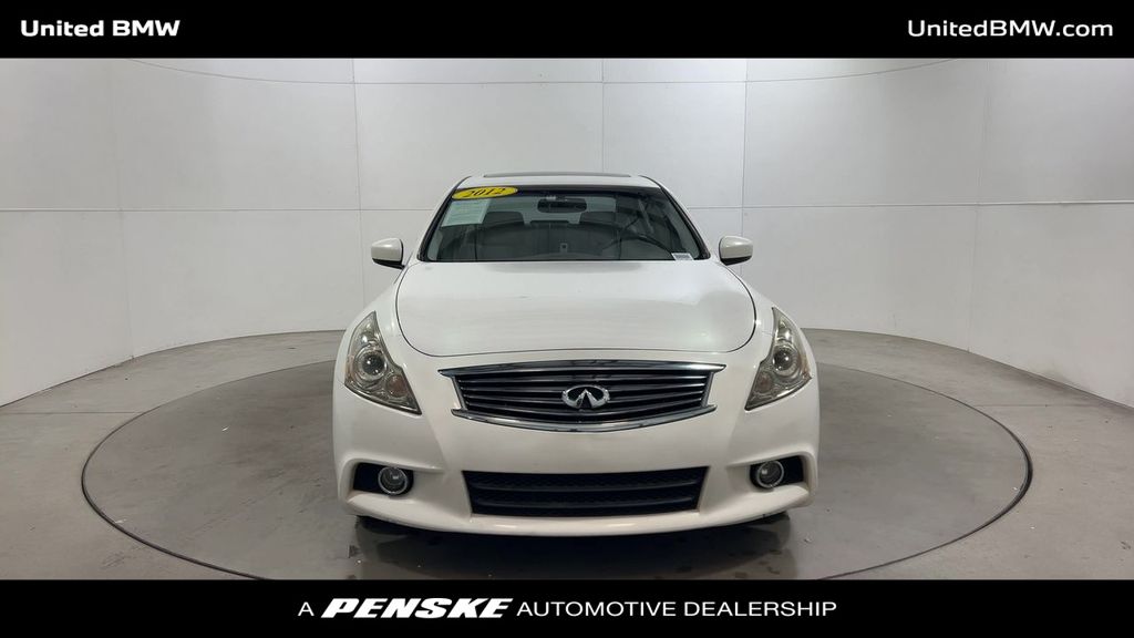 Thumbnail: 2012 INFINITI G37 - 3