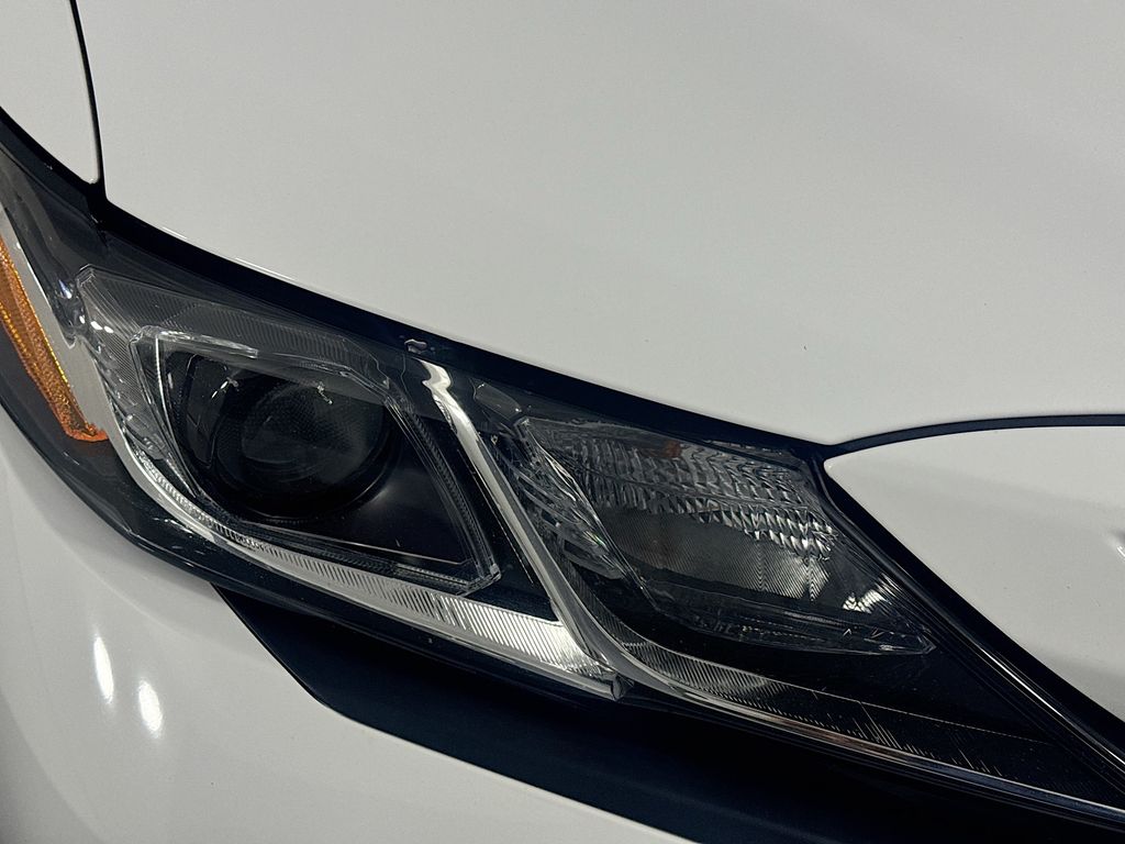 Used Car 2019 Toyota Camry  L For Sale Under $20,000 In Austin, Texas