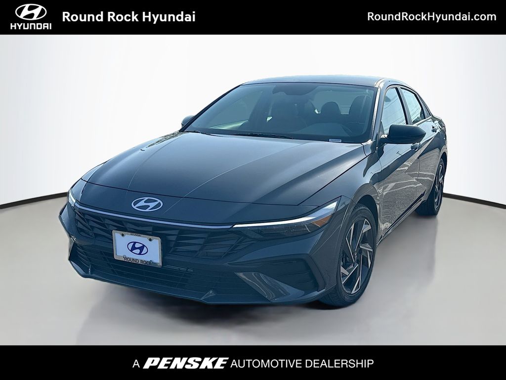 2025 Hyundai Elantra Sport -
                Round Rock, TX