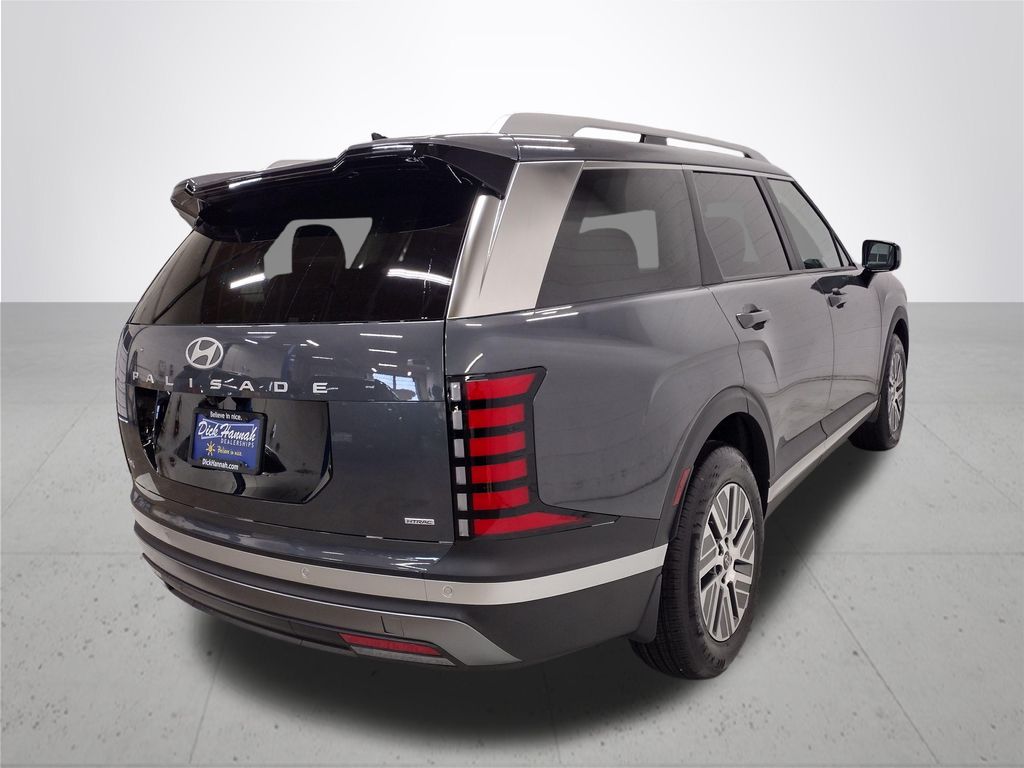 2026 Hyundai Palisade Hybrid SEL