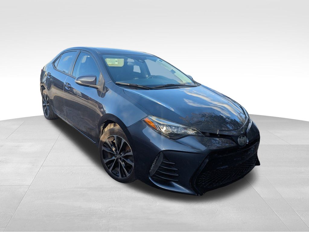 used 2019 Toyota Corolla car, priced at $10,292