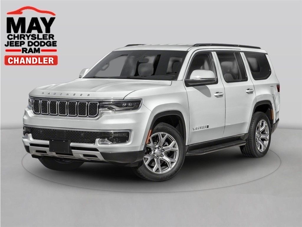 2024 Jeep Wagoneer Series III 4WD