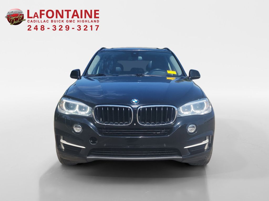 2016 BMW X5 xDrive35i 2