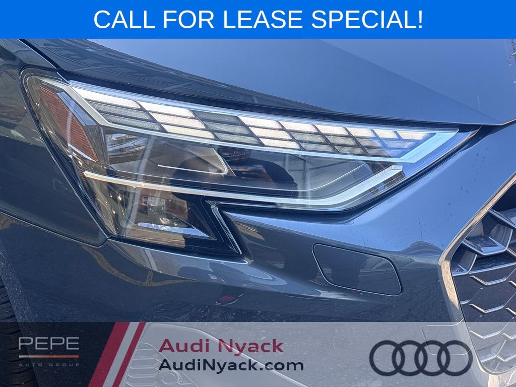 Used 2025  Audi Premium image 20