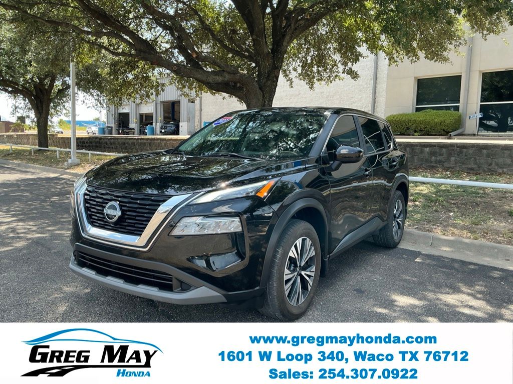 2023 Nissan Rogue SV - 2