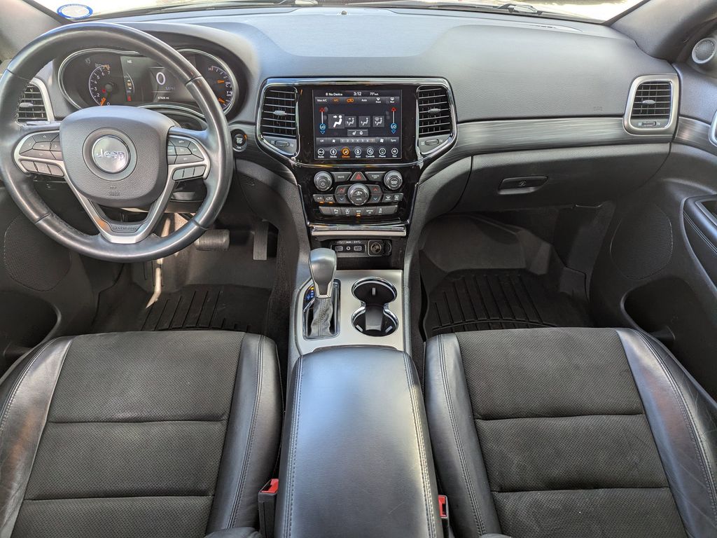 used 2019 Jeep Grand Cherokee car, priced at $16,594