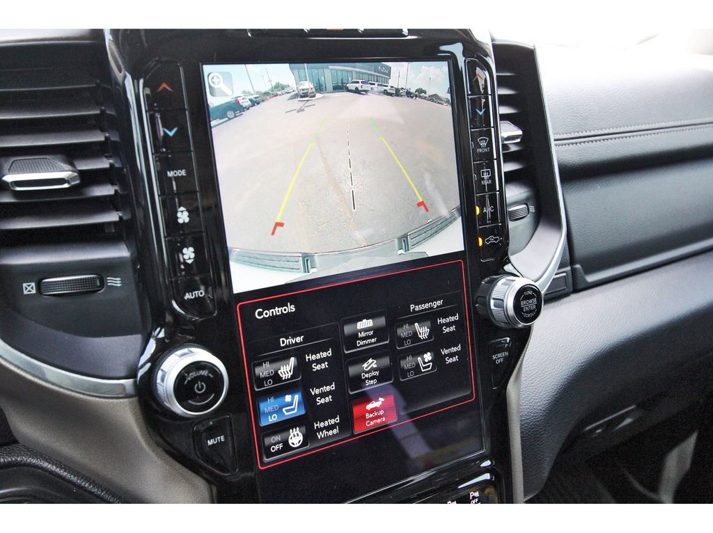 Used 2021 Ram 1500 Truck