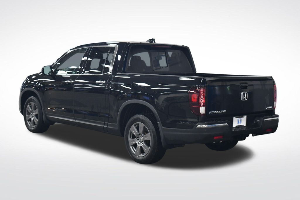 Thumbnail: 2020 Honda Ridgeline - 5