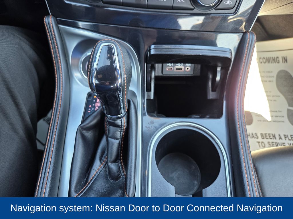2023 Nissan Maxima SR