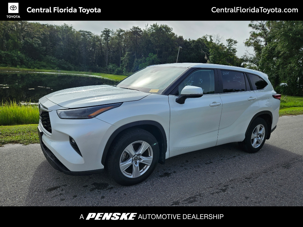 2023 Toyota Highlander L -
                Orlando, FL