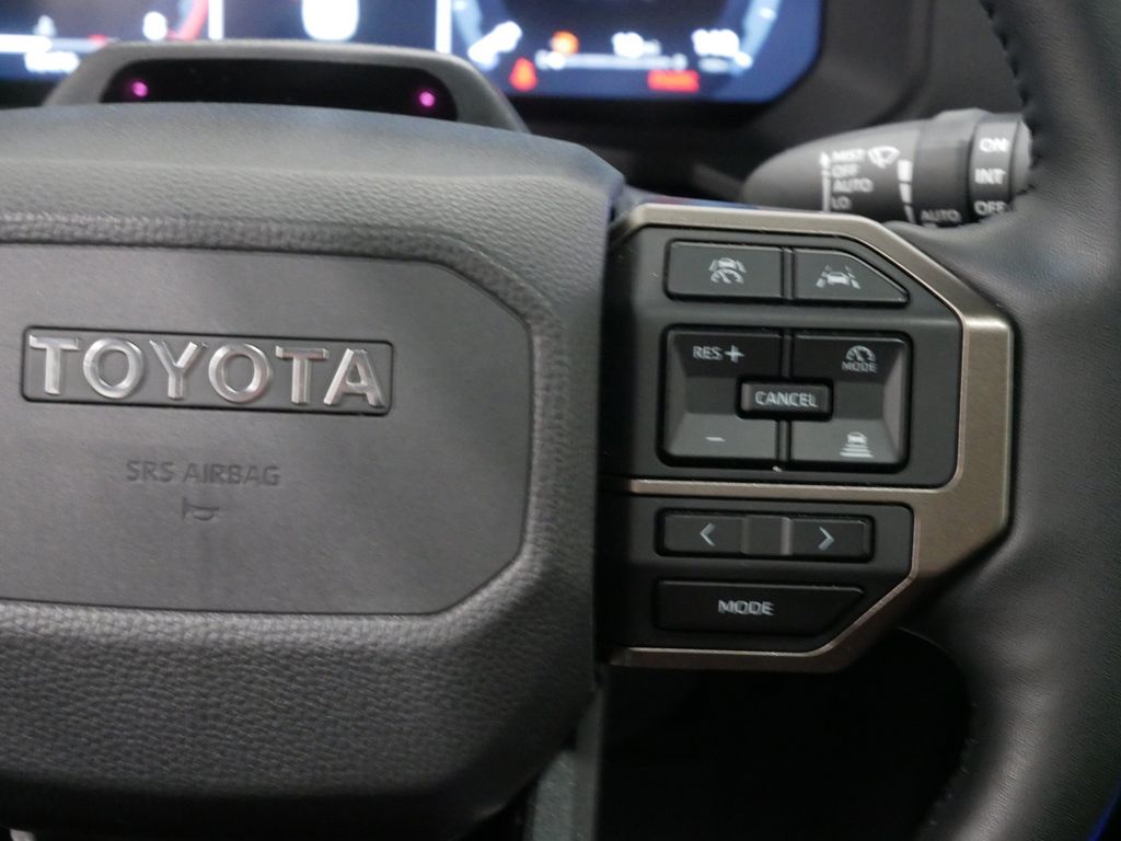 Used 2025 Toyota Land Cruiser SUV