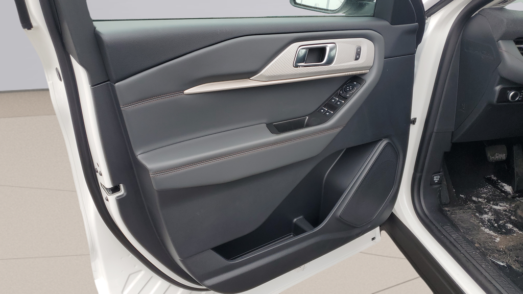 New 2026 White Ford Active image 20