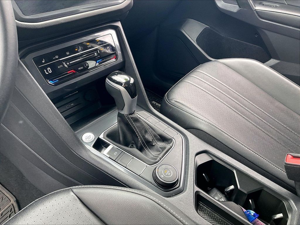 2024 Volkswagen Tiguan — photo 19