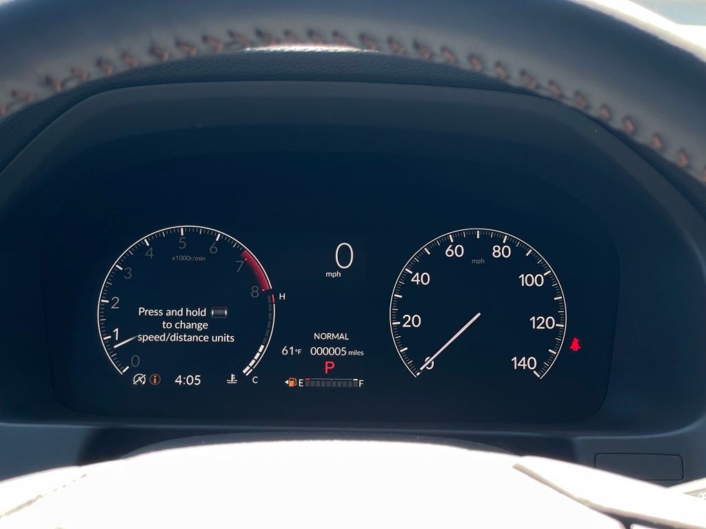 2025 Honda Ridgeline TrailSport 13