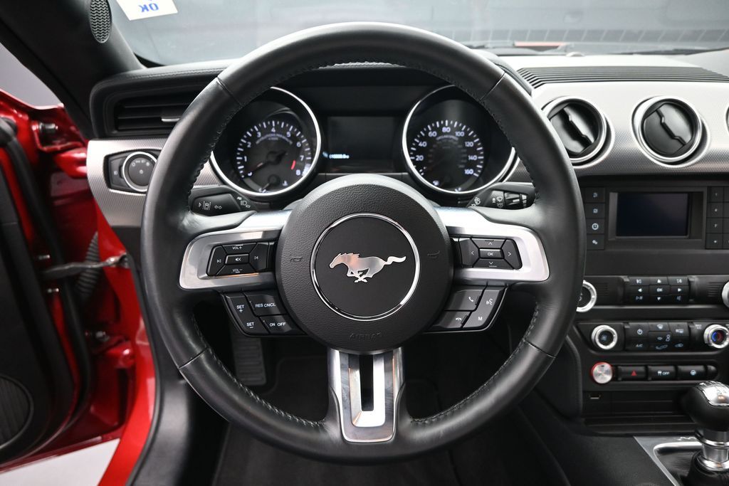 2021 Ford Mustang GT Fastback